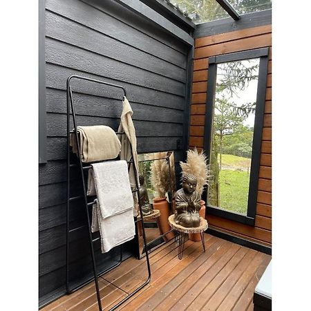 Apartamento Cabana Da Mata Alfredo Wagner Exterior foto