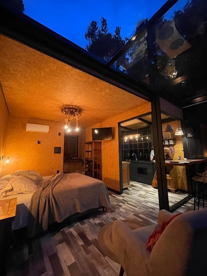 Apartamento Cabana Da Mata Alfredo Wagner Exterior foto