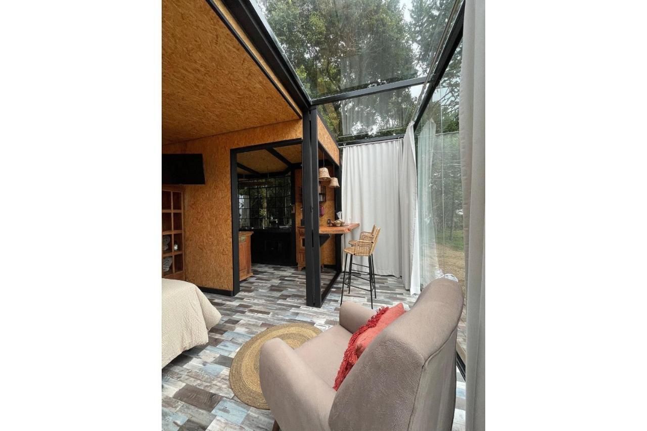 Apartamento Cabana Da Mata Alfredo Wagner Exterior foto