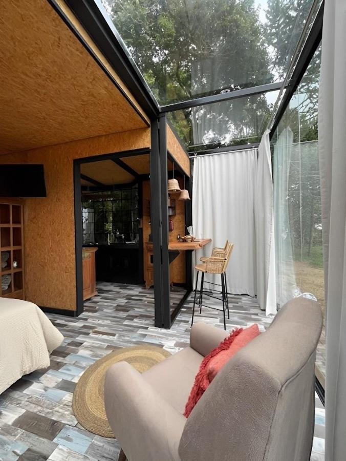 Apartamento Cabana Da Mata Alfredo Wagner Exterior foto